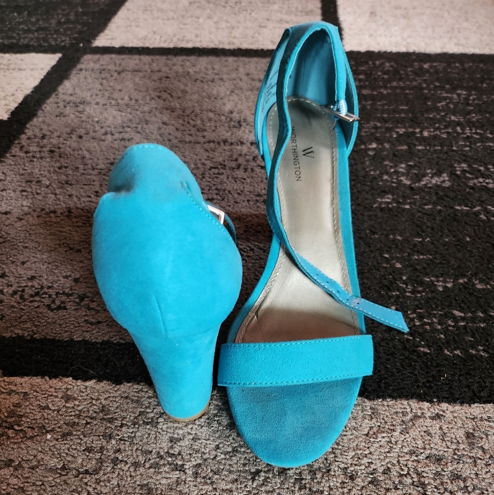 Worthington Heels